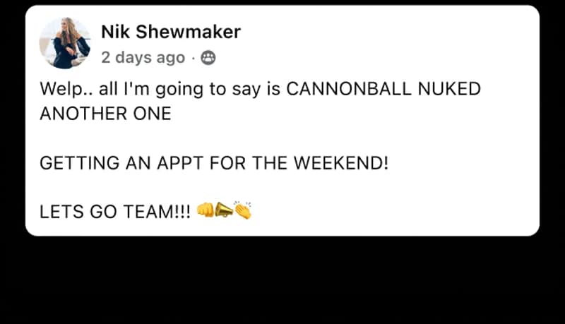 Nik Shewmaker